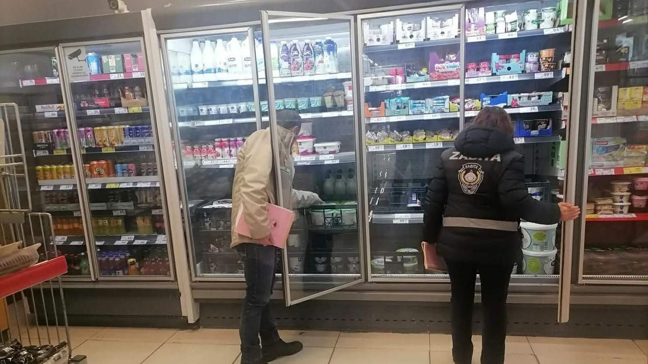 Kars’ta ramazan öncesi işletmelere sıkı denetim görseli