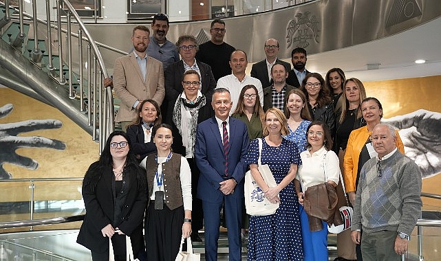 UK Üniversitelerinden Yeditepe Üniversitesi’ne Anlamlı Ziyaret görseli