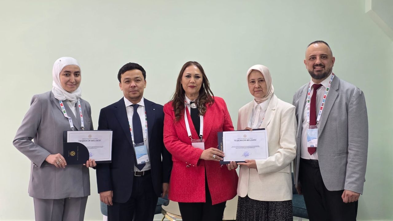 KAÜ ile Özbekistan Oriental Üniversitesi arasında iş birliği protokolü imzalandı görseli