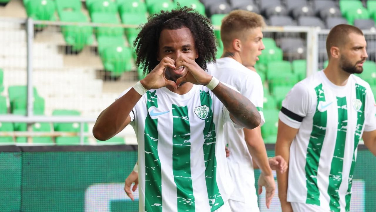 Serik Spor Sakarya’da kazandı görseli