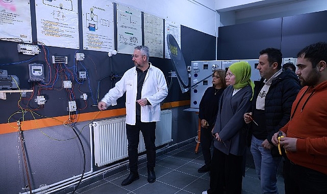 KO-MEK, 398 farklı branşta kapılarını açtı görseli