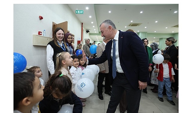 Büyükakın: Mutlu kadın; mutlu aile, mutlu Kocaeli demektir görseli