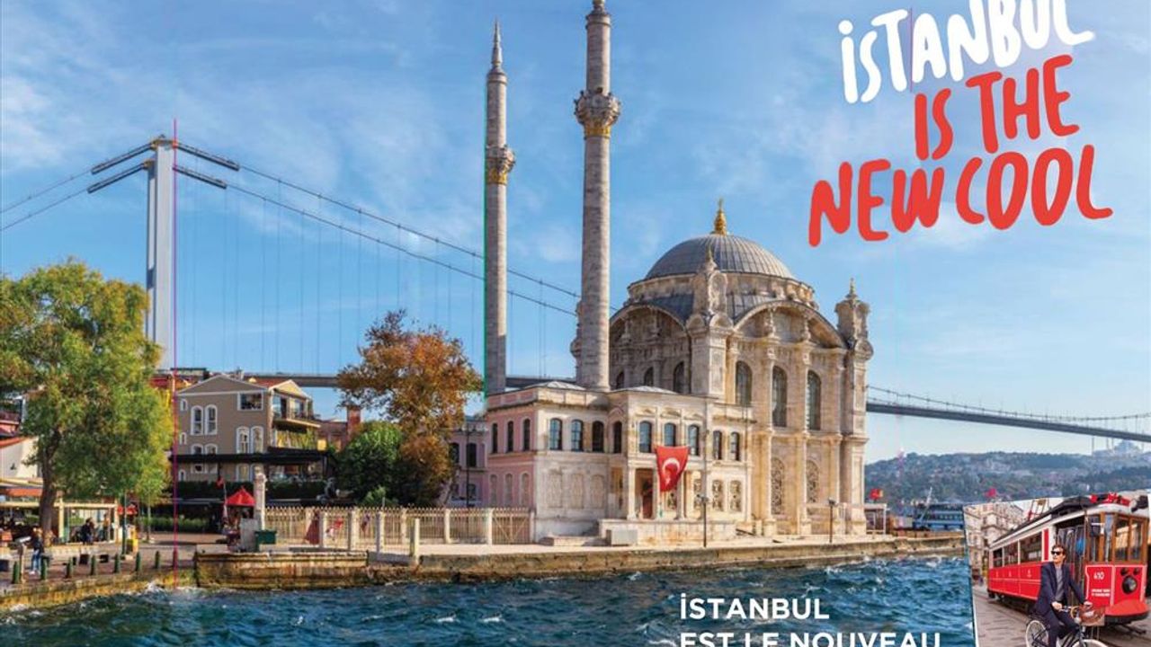 Paris'te İstanbul Rüzgarı görseli