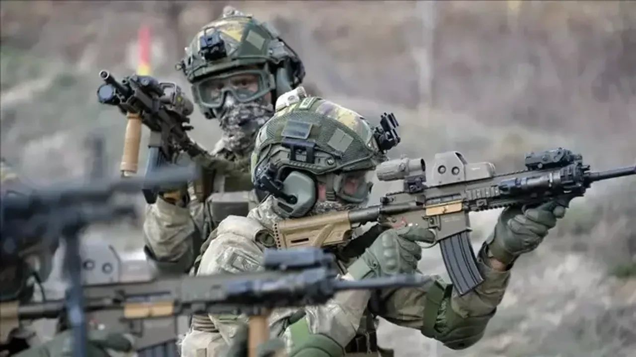 3 PKK’lı Terörist Öldürüldü! görseli
