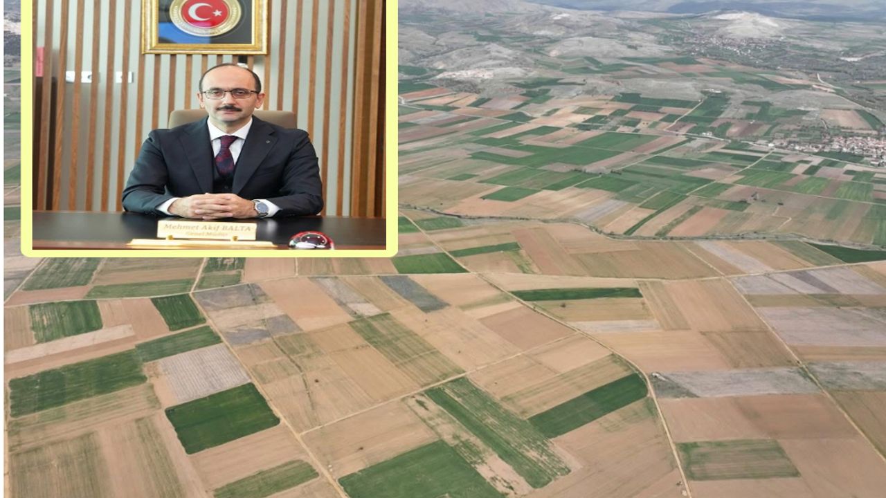Isparta Burdur ve Afyonkarahisar’da dağınık mirastan verimli topraklara görseli