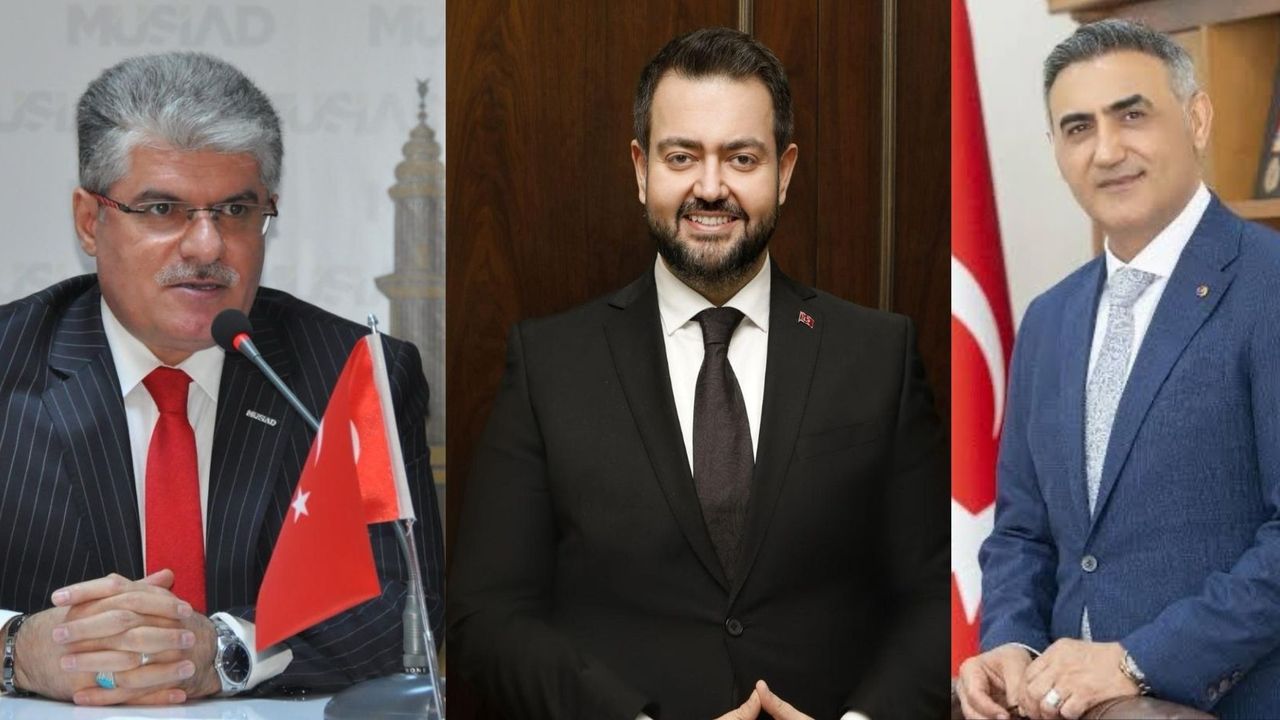 MÜSİAD Mardin İl Başkanı Tekin: ‘Terörsüz Türkiye’ vizyonu artık kalkınma temelli bir gerçekliğe dönüşmektedir görseli