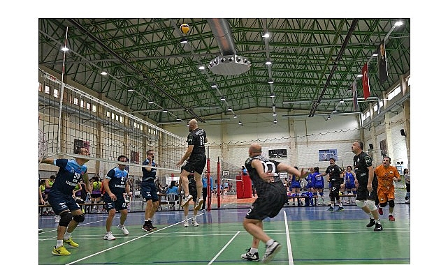 Osmangazi’de 700’üncü Yıla Özel Voleybol Turnuvası görseli