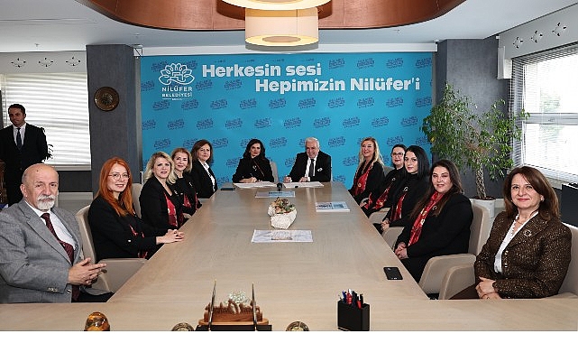 Nilüfer Belediyesi ve YASAV’dan kız öğrenciler için yurt protokolü görseli