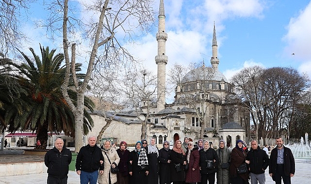 Bayrampaşa Belediyesi’nden Ramazan’da manevi İstanbul gezileri görseli
