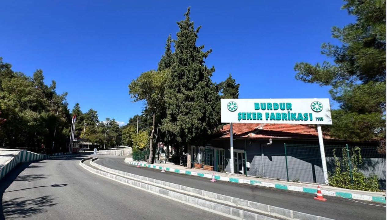 Burdur’da şeker fabrikasında gaz zehirlenmesi: 7 işçi hastaneye kaldırıldı görseli