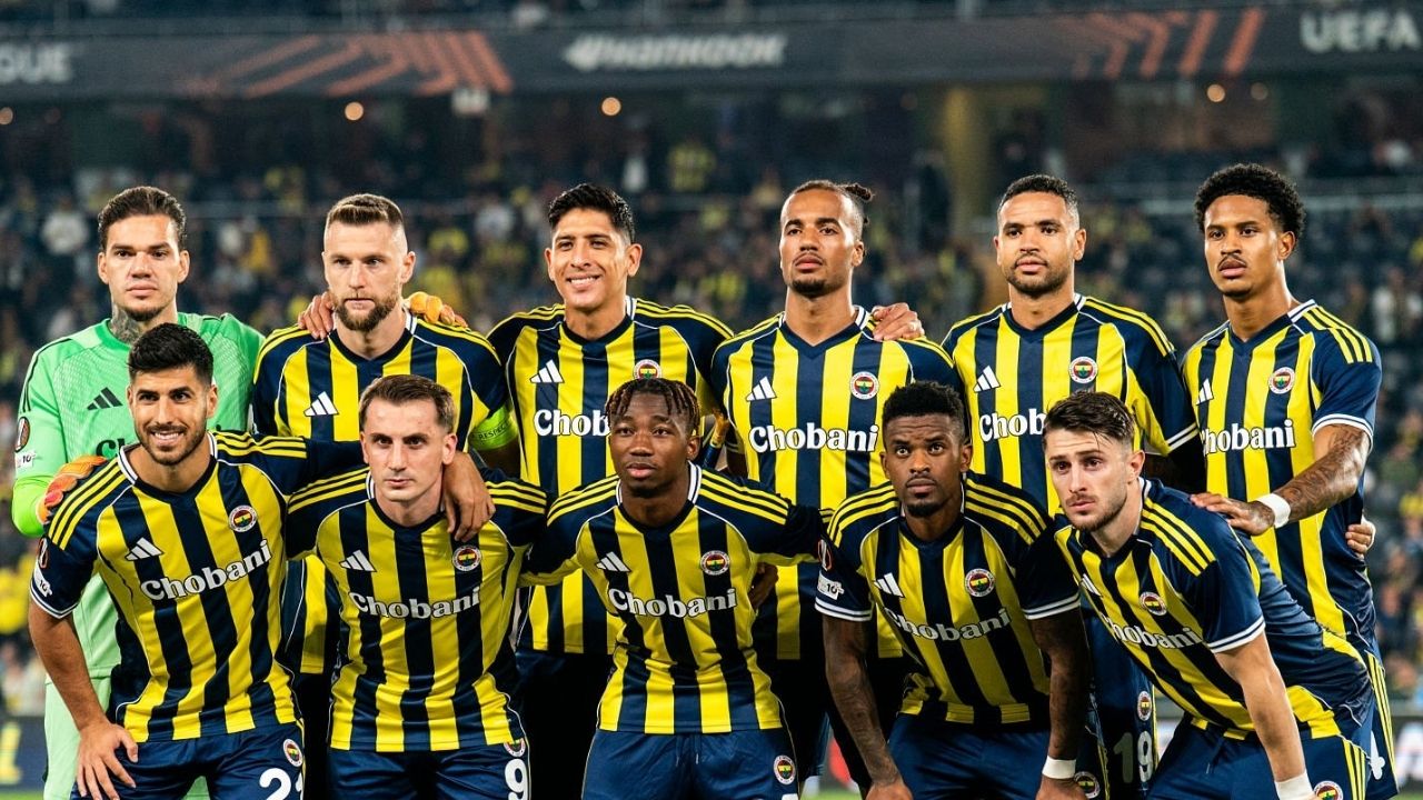 Fenerbahçe, Avrupa’da Kadıköy avantajına güveniyor görseli