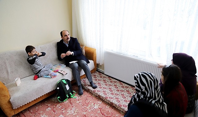 Başkan Altay Şartları Uyan Hanelere Kombi Desteğinin Devam Ettiğini Açıkladı görseli