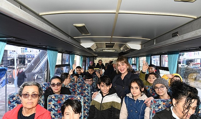 Çiğli Belediyesi’nden Çocuklara Unutulmaz Tatil Hediyesi görseli
