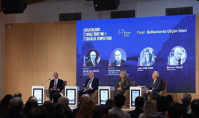 “4. Uluslararası Balkanlarda Türkçe Öğretimi ve Türkoloji Sempozyumu” Konya Büyükşehir Ev Sahipliğinde Başladı görseli