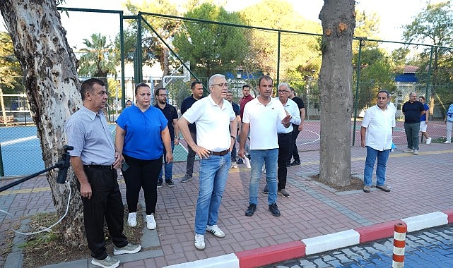 EÜ’nün güvenli ve huzurlu kampüsü yeni akademik yıla hazır görseli