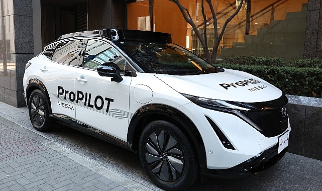 Nissan mobiliteyi daha güvenli ve kapsayıcı hale getiriyor görseli