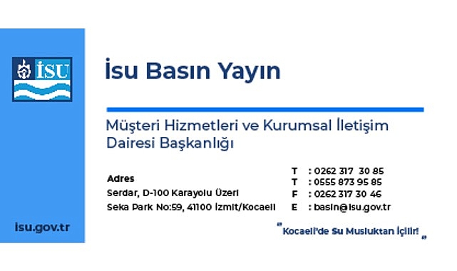 İSU’dan Kartepe ve Başiskele’ye Güçlü Altyapı Yatırımı görseli