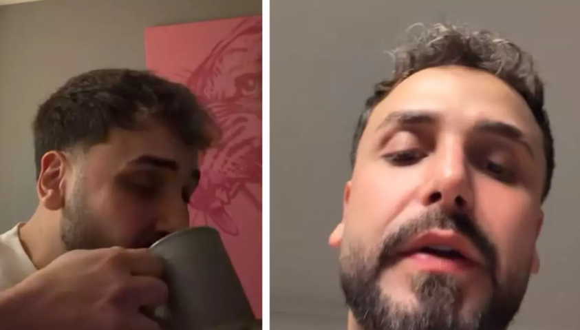 Sefo’nun Sahur Mesaisi: "Günaha Girmiş Olabilirim" görseli