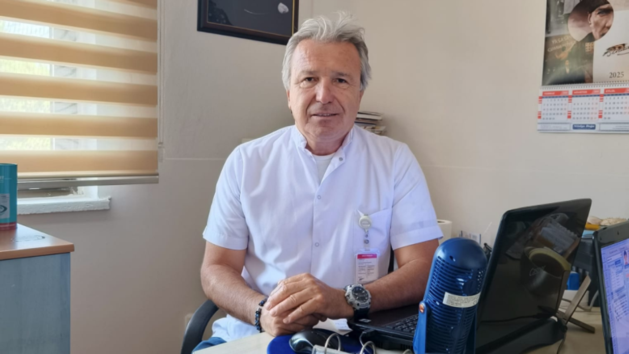 AHEF: Artan iş yükü birinci basamak sağlığı tehdit ediyor görseli