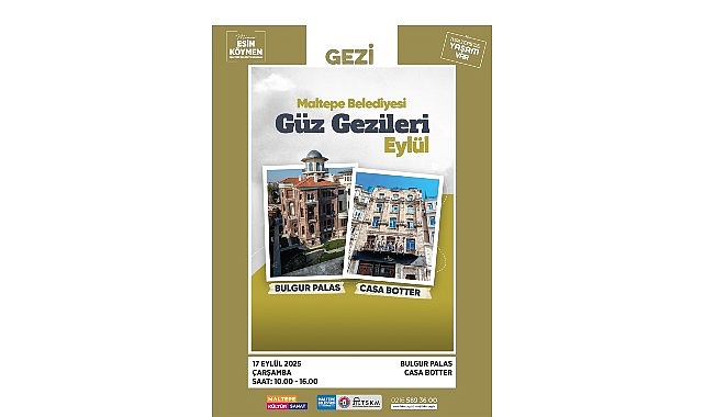 Maltepe’ye Sonbahar Sanatla Geliyor görseli