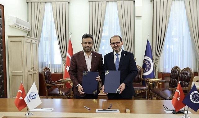 Bağcılar Belediyesi ve YTÜ, toplumsal odaklı projeler için iş birliği yaptı görseli