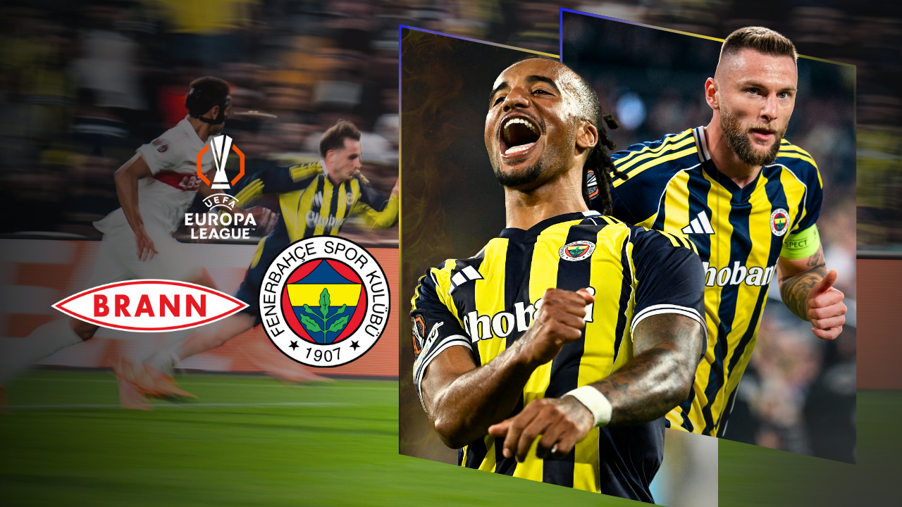 Fenerbahçe, Brann deplasmanında 3 puan peşinde görseli
