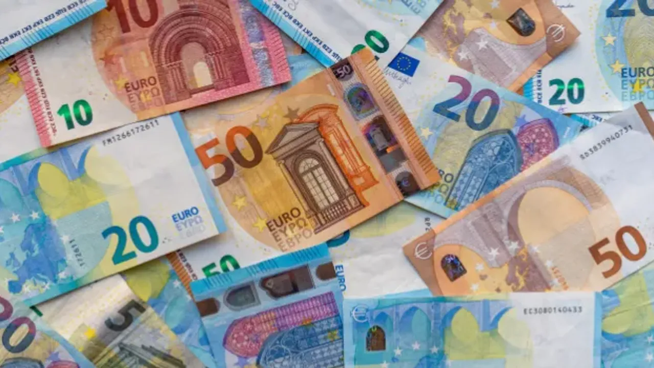 Türkiye’nin euroyla ticareti rekor kırdı görseli