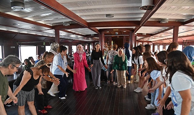 Özel Bireyler, Büyükşehir ile Farklı Bir Gün Yaşadı görseli
