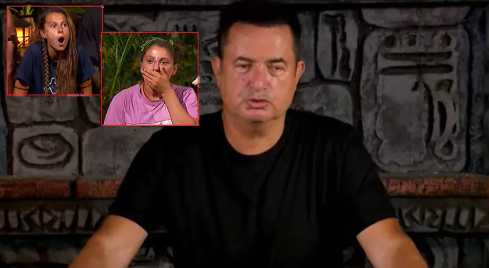 Survivor'da "İğrenç" Kavga: Acun Ilıcalı İlk Kez Bu Kadar Sert!