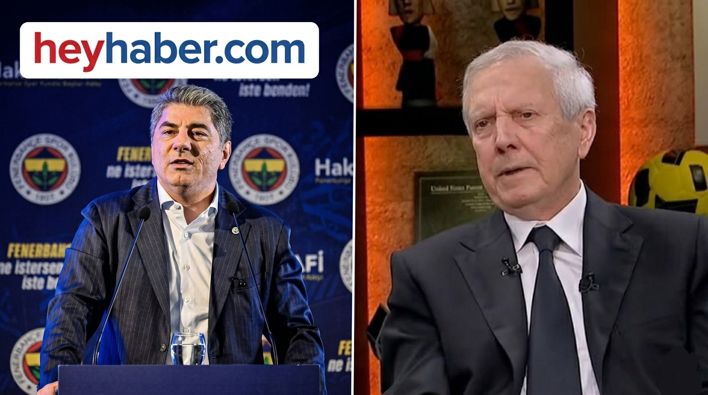 Fenerbahçe'nin Yeni Başkanı Kim Olacak? Aziz Yıldırım ve Hakan Safi Yarışıyor görseli
