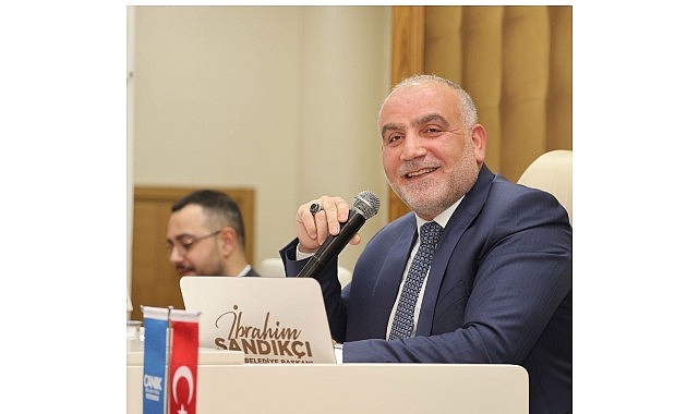 Başkan Sandıkçı'dan Bir Müjde Daha görseli