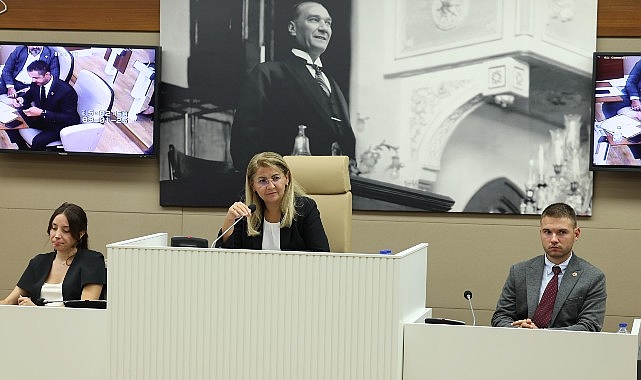 Bakırköy Belediyesi Eylül Ayı Meclisi Gerçekleşti görseli