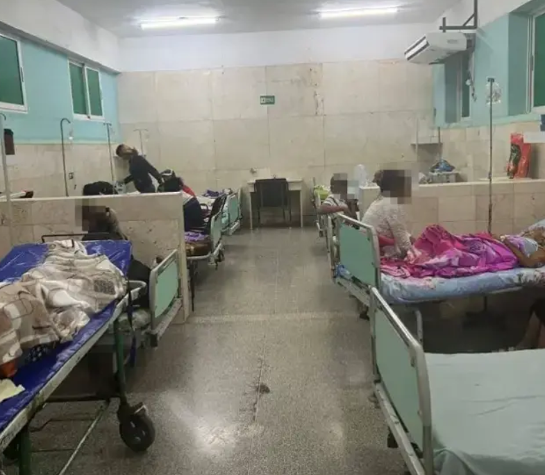 Küba’da "Gizemli Virüs" Kabusu: Hastalar Yerlerde, Mezarlıklar Dolu! görseli