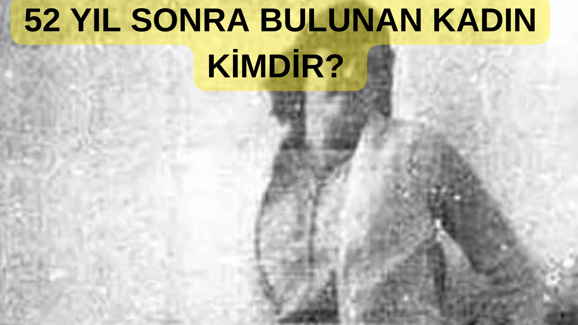 İngiltere’de 52 Yıl Önce Kaybolan Kadın Bulundu… görseli