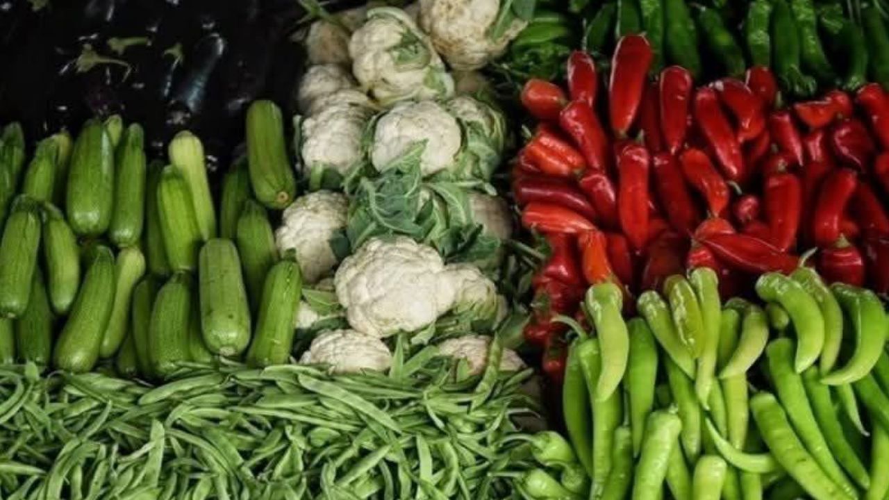 Kasımda yaş meyve sebze ihracatı rekor kırdı görseli