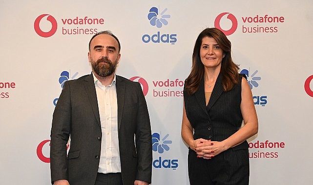 Vodafone Business ile ODAŞ’tan stratejik teknoloji hamlesi görseli