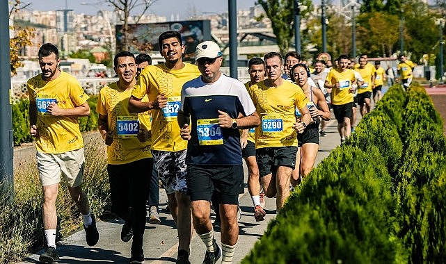 Runkara Ankara'nın kalbinde koşu festivali 5 Ekim'de görseli