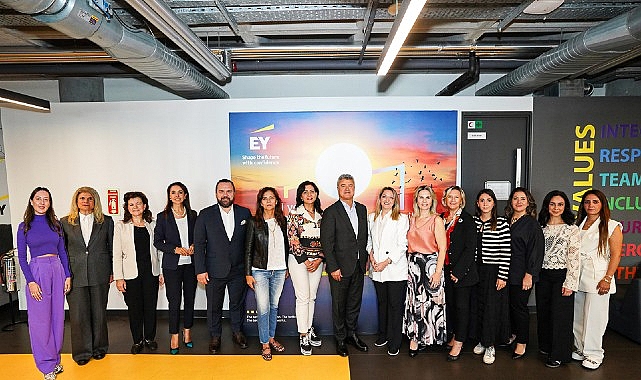 EY Girişimci Kadın Liderler Programı’nın 2025 sınıfı belli oldu görseli
