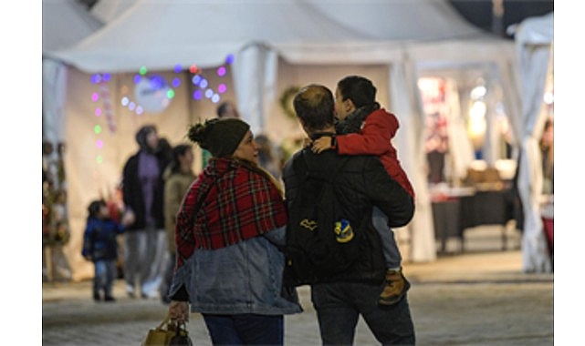Yeni Yıl Festivali’ne tüm İzmirliler davetli görseli