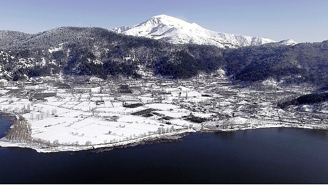 Gölcük Yaylası’nı koruyacak plan için imzalar atıldı görseli