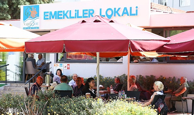 Emekliler Lokali'ne rekor ilgi: 2 şube, 80 bin misafir görseli