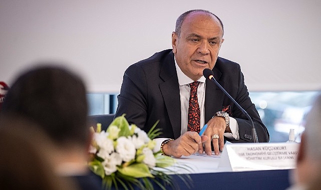 İzmir’in geleceği için tarihi buluşma: İzmirMeets başlıyor görseli