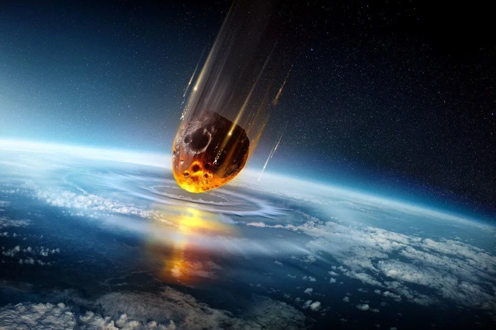 Nasa ve Çin Asteroitleri Patlatacak! görseli