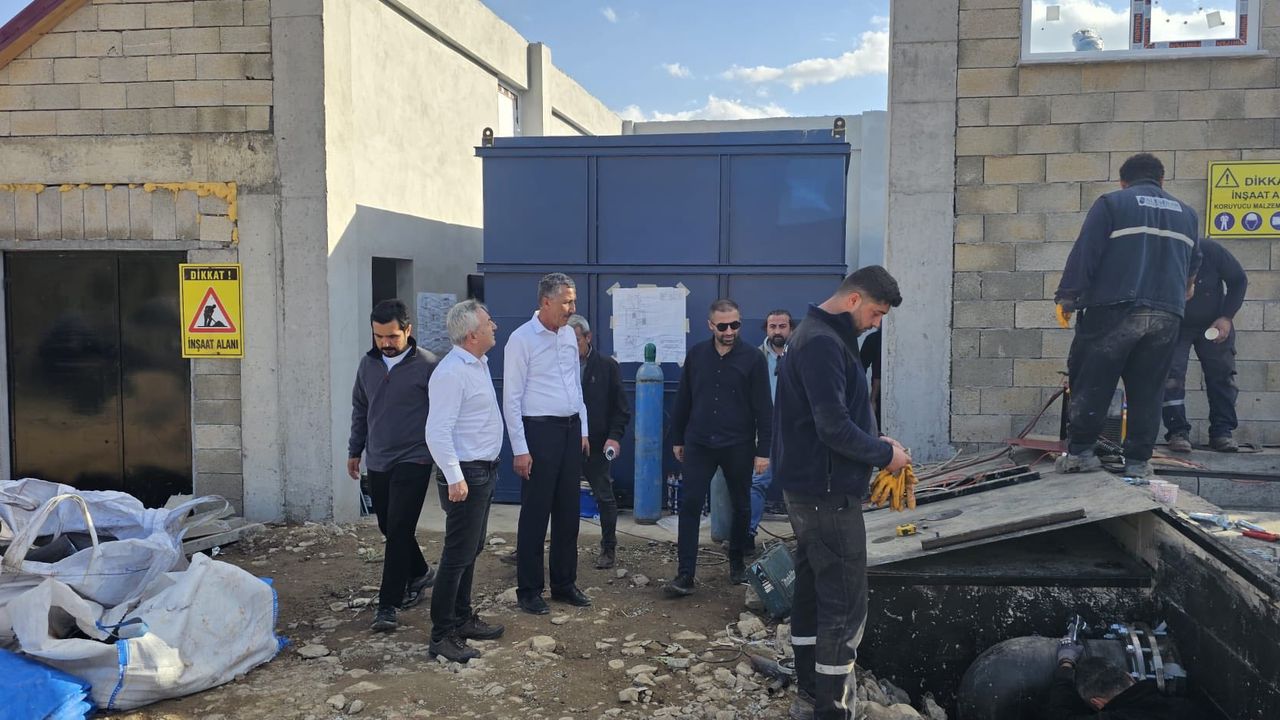 Çambaşı Yaylası İçme Suyu Arıtma Tesisine kavuşuyor görseli