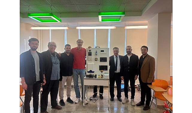 Üsküdar Üniversitesi’nden Türkiye’de bir ilk! görseli