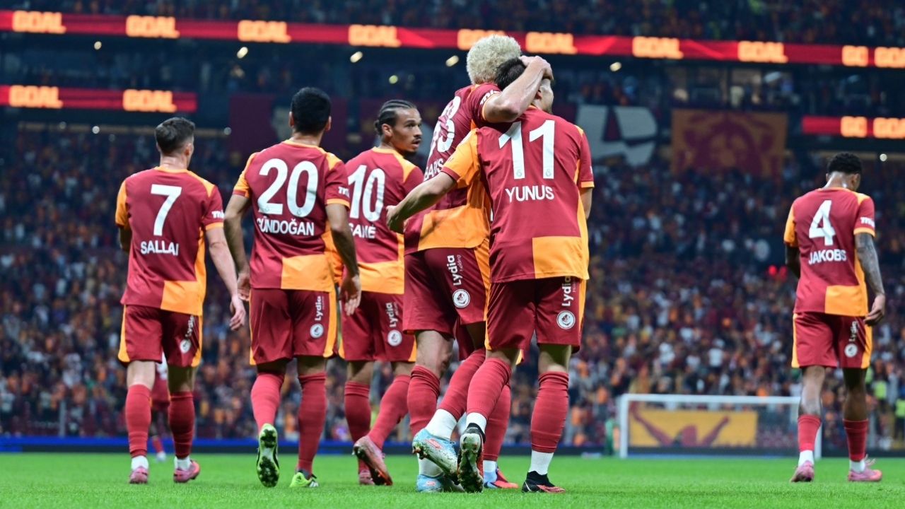 Galatasaray fırtınası sürüyor: 6’da 6 ile zirvede fark açtı görseli