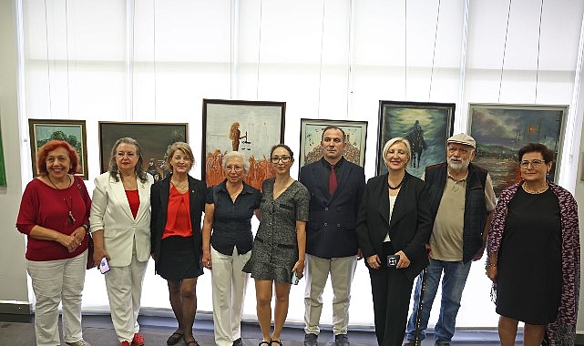 Büyükşehir Belediyesi’nden Cumhuriyetin 102. Yılı’na özel sergi görseli