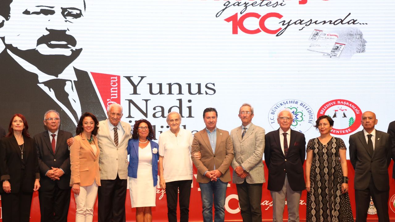 80.Yunus Nadi Ödülleri’ne Muğla Ev Sahipliği Yapacak görseli