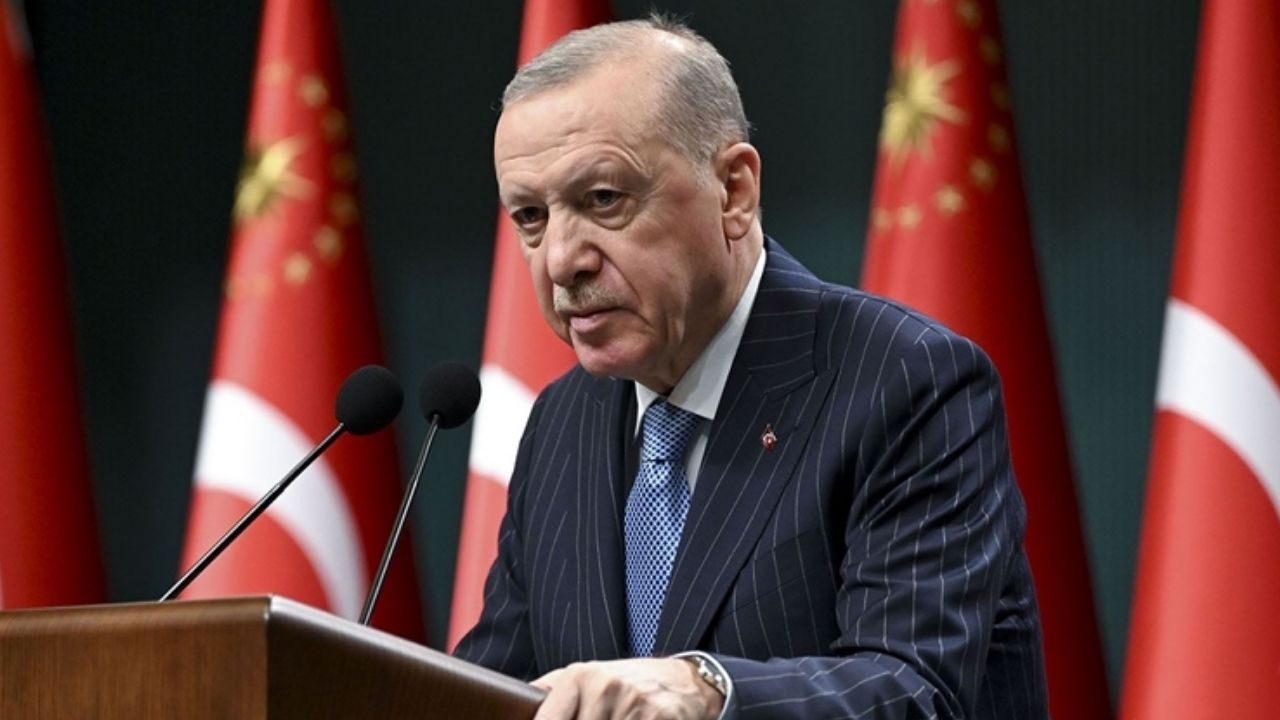 Erdoğan: Türkiye ekonomisini dört sütun üzerinde güçlendirdik görseli