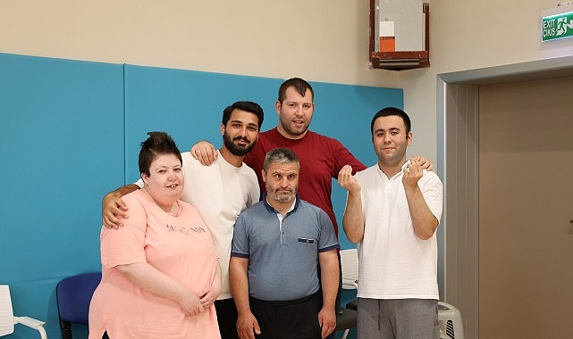 Gonca'da bireyler "Ben de varım" diyor görseli
